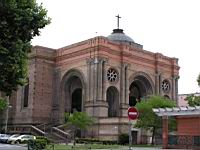 Toulouse, Eglise Saint-Aubin (1)